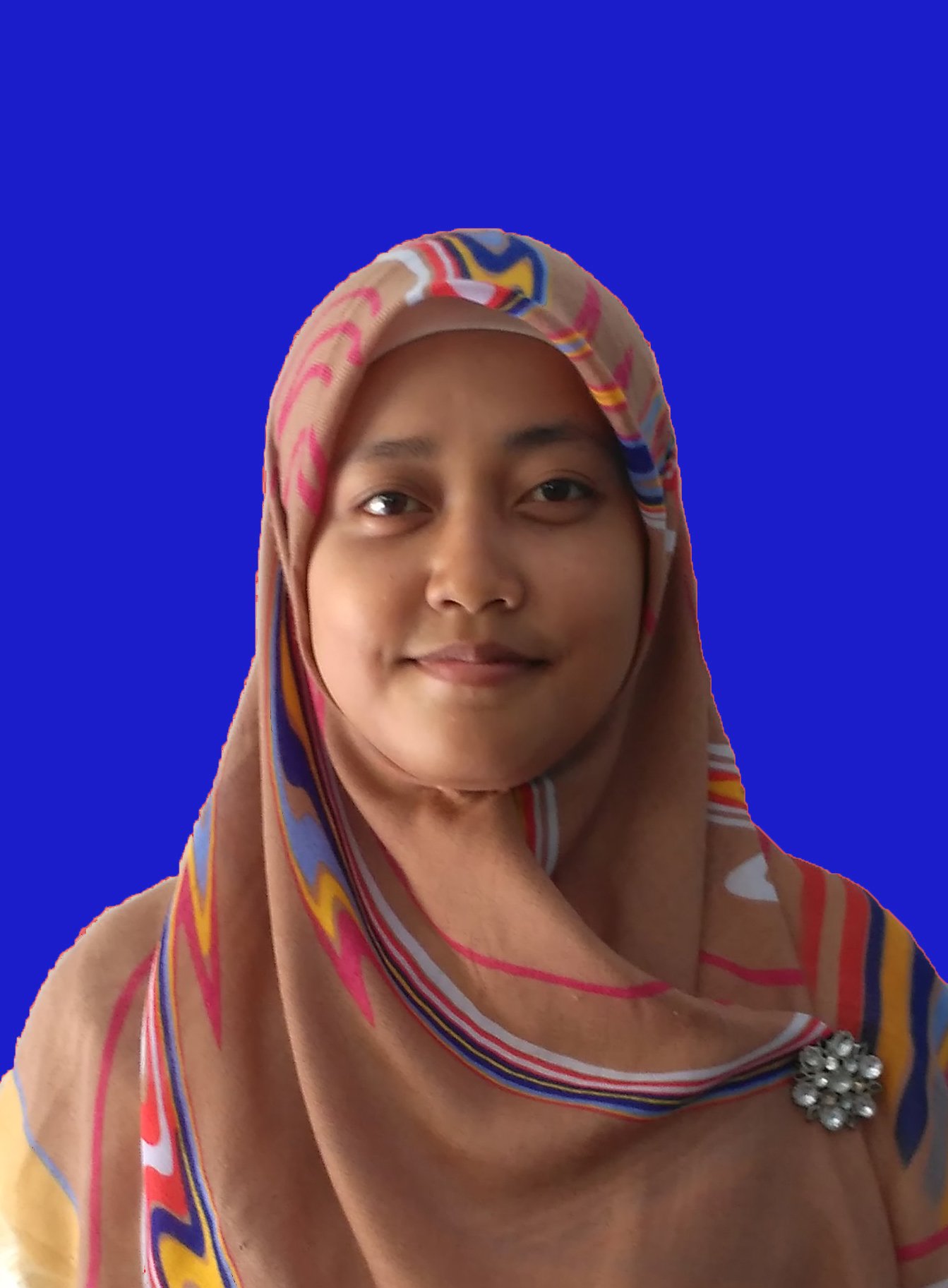 Foto Mariah Ulfah Widiastuti