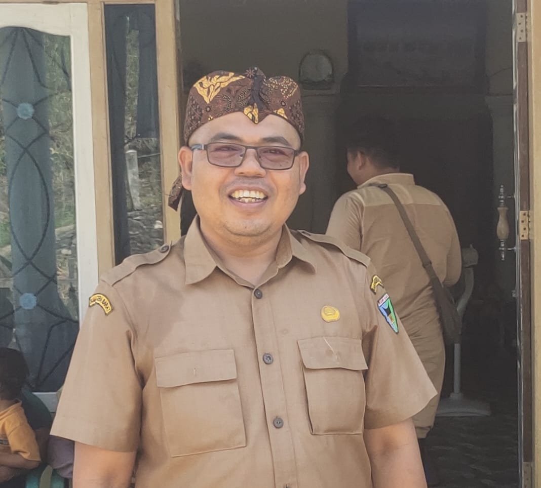 Foto Donni Saputra, S.Pd, M.Pd