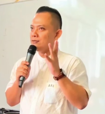 Foto Ari Wibowo Shinoda