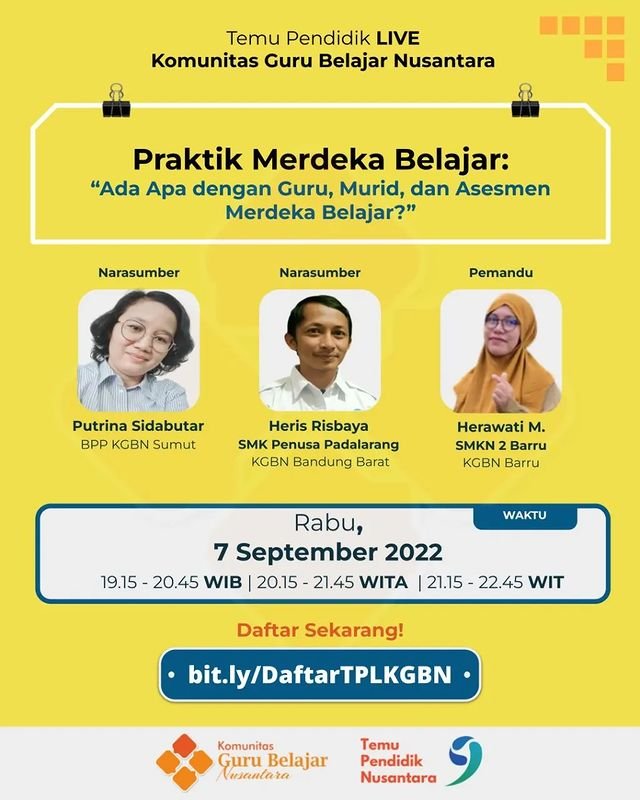 Praktek Merdeka Belajarr