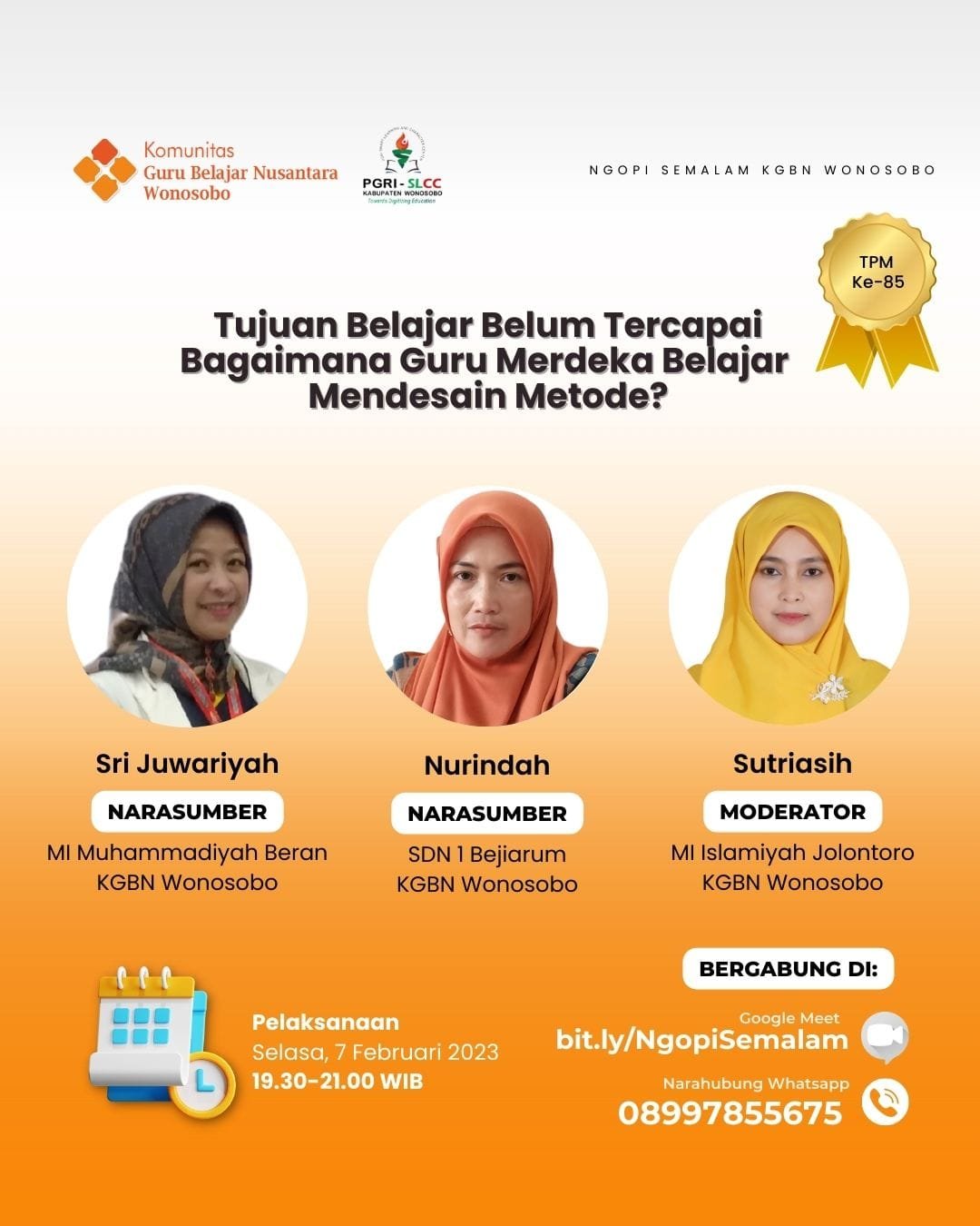 Ngopi Semalam KGBN Wonosobo