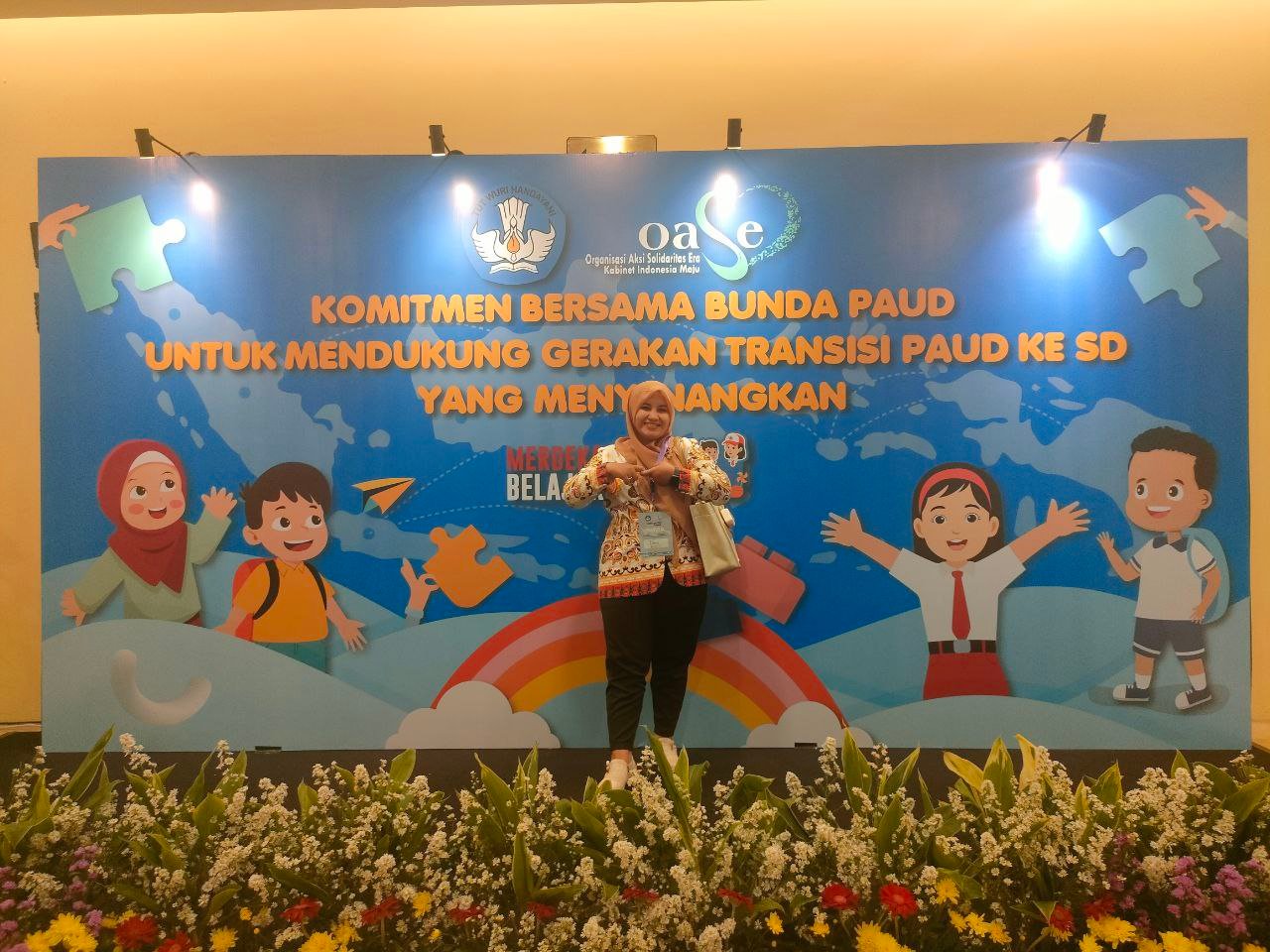 Komunitas Guru Belajar Nusantara Menyenangkan, Itu Kuncinya